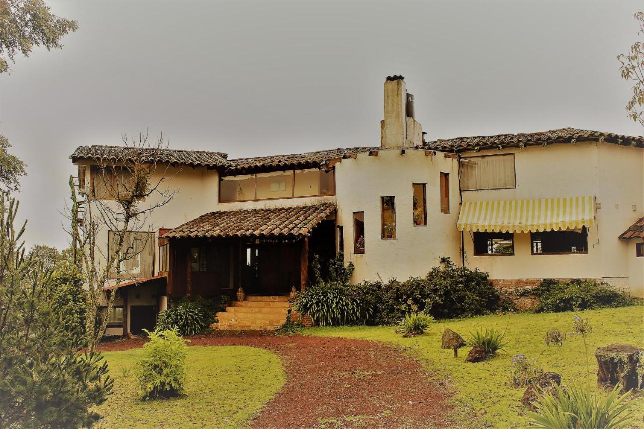 Casa Kitsch Ξενοδοχείο Zacatlán Εξωτερικό φωτογραφία
