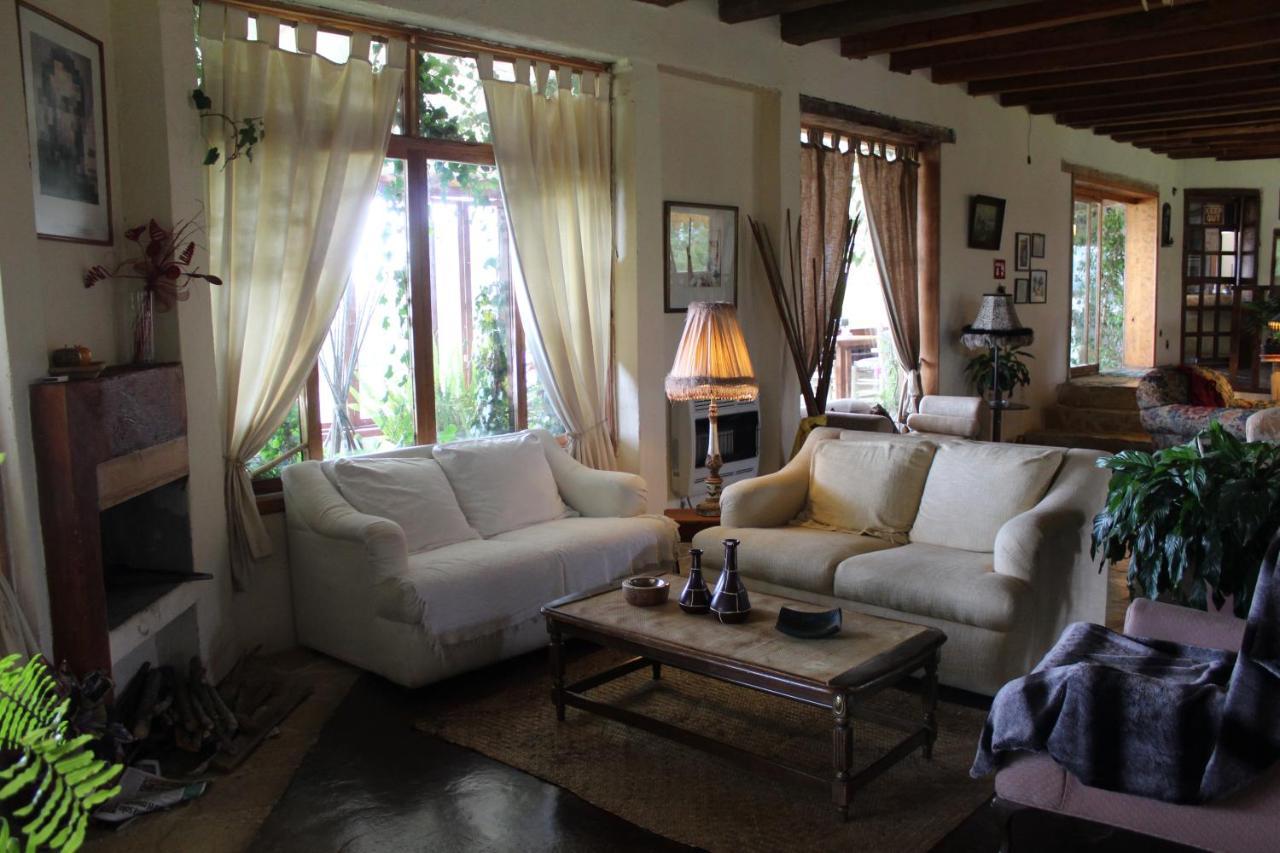 Casa Kitsch Ξενοδοχείο Zacatlán Εξωτερικό φωτογραφία