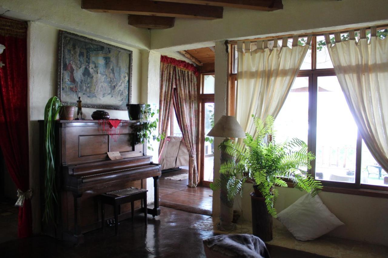 Casa Kitsch Ξενοδοχείο Zacatlán Εξωτερικό φωτογραφία