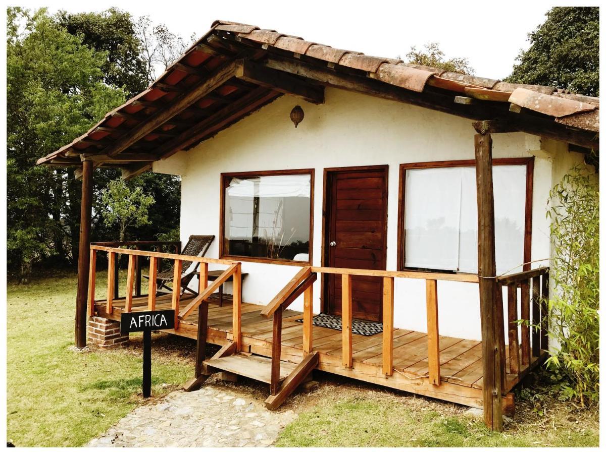 Casa Kitsch Ξενοδοχείο Zacatlán Εξωτερικό φωτογραφία