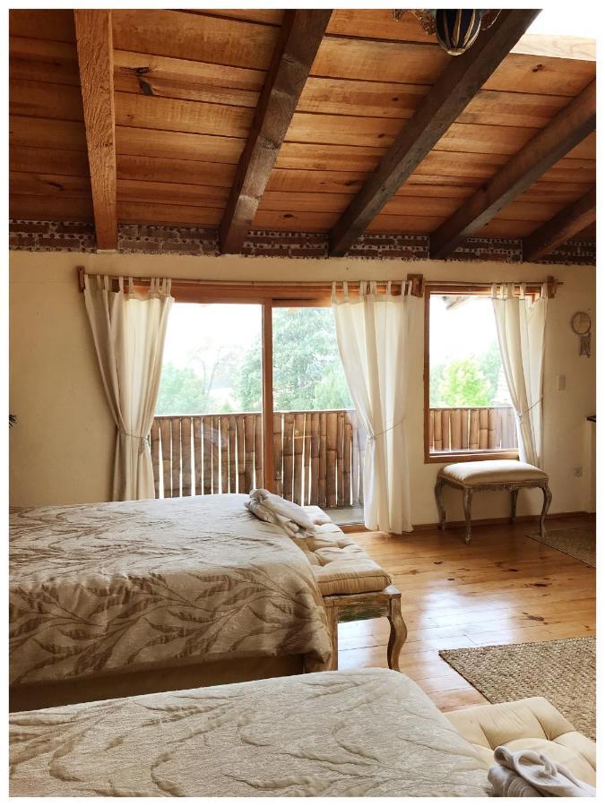Casa Kitsch Ξενοδοχείο Zacatlán Εξωτερικό φωτογραφία