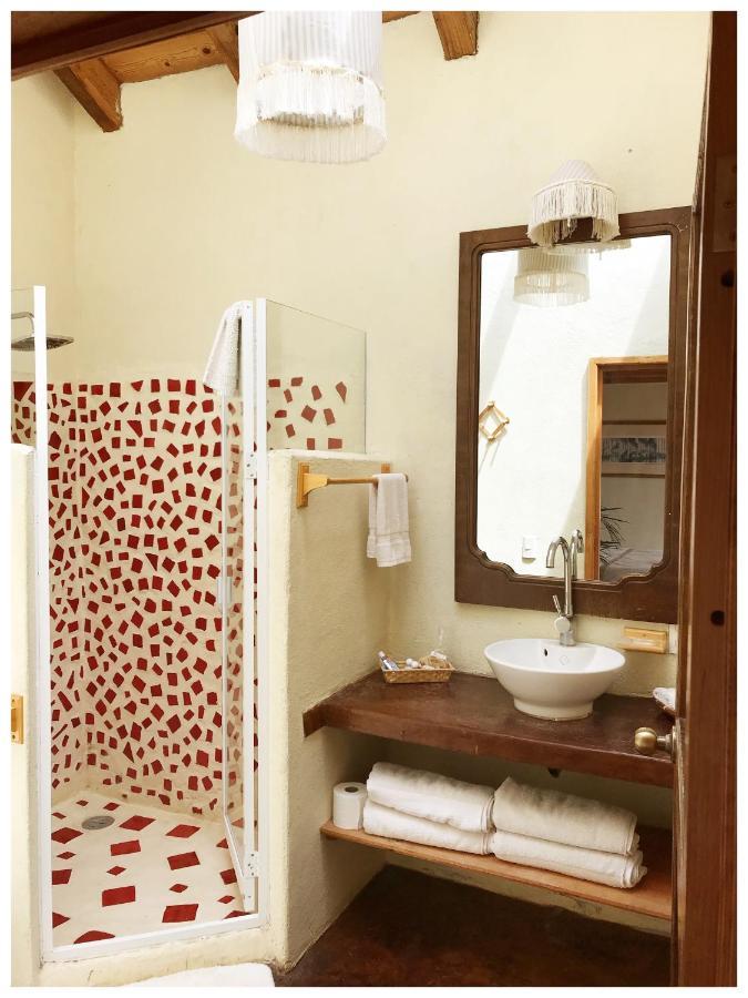 Casa Kitsch Ξενοδοχείο Zacatlán Εξωτερικό φωτογραφία