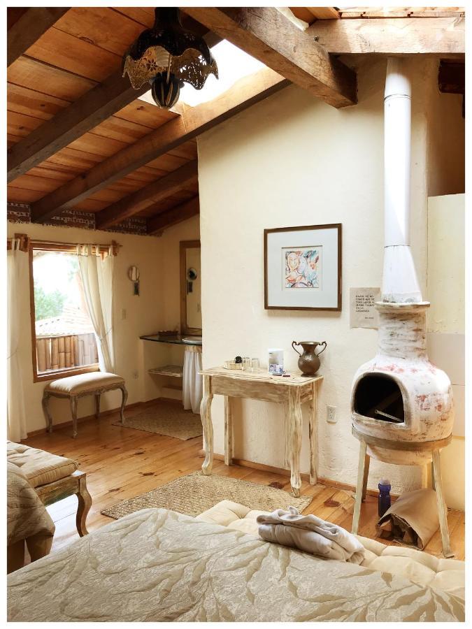 Casa Kitsch Ξενοδοχείο Zacatlán Εξωτερικό φωτογραφία
