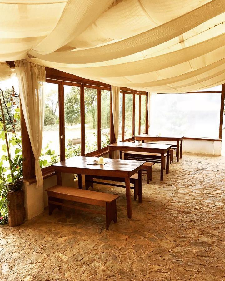 Casa Kitsch Ξενοδοχείο Zacatlán Εξωτερικό φωτογραφία