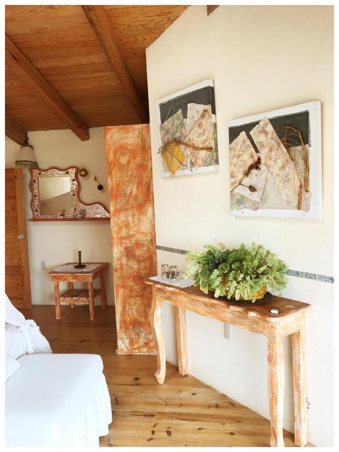 Casa Kitsch Ξενοδοχείο Zacatlán Εξωτερικό φωτογραφία