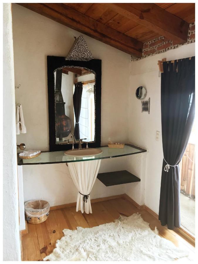 Casa Kitsch Ξενοδοχείο Zacatlán Εξωτερικό φωτογραφία