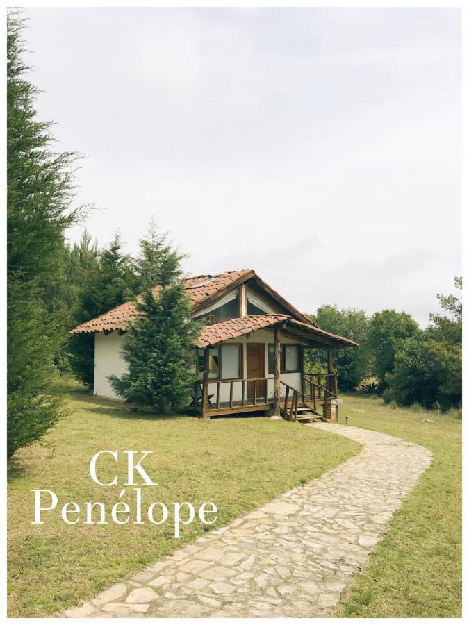 Casa Kitsch Ξενοδοχείο Zacatlán Εξωτερικό φωτογραφία