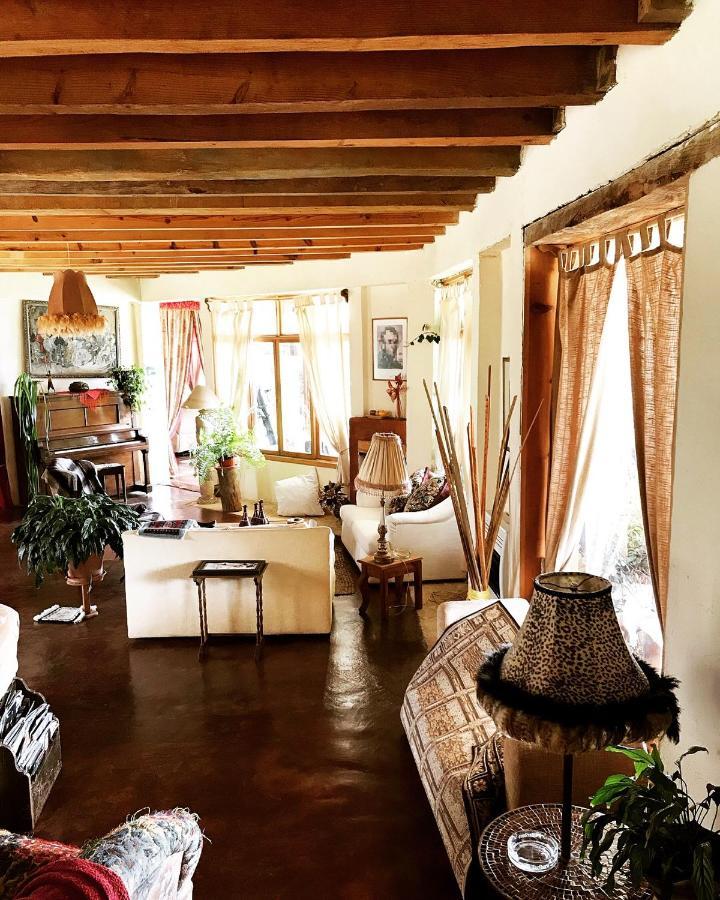 Casa Kitsch Ξενοδοχείο Zacatlán Εξωτερικό φωτογραφία