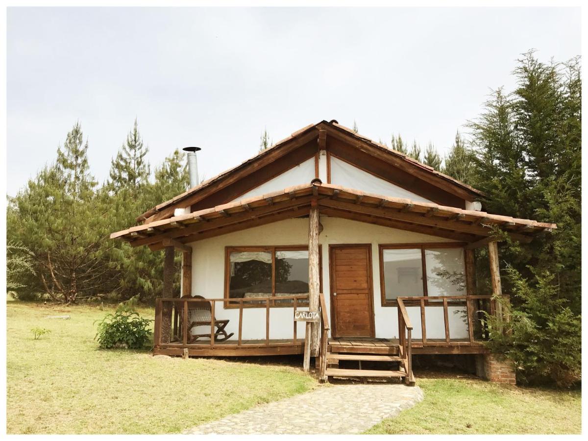 Casa Kitsch Ξενοδοχείο Zacatlán Εξωτερικό φωτογραφία