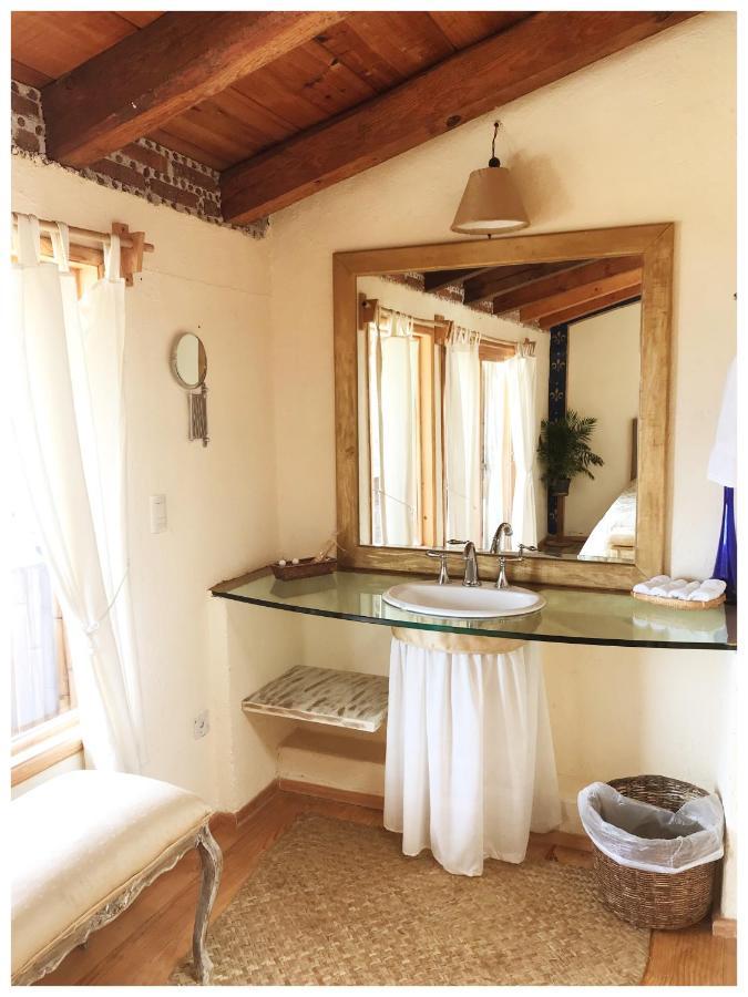 Casa Kitsch Ξενοδοχείο Zacatlán Εξωτερικό φωτογραφία