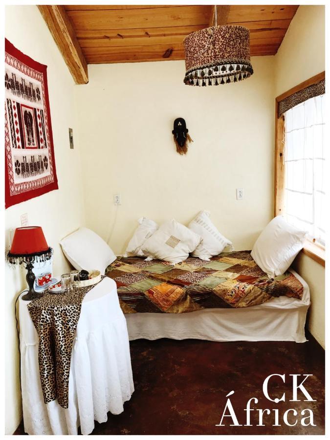Casa Kitsch Ξενοδοχείο Zacatlán Εξωτερικό φωτογραφία